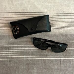 RayBan Polarized Sunglasses